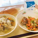 給食試食会のお知らせ